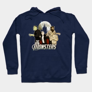 Monsters Hoodie